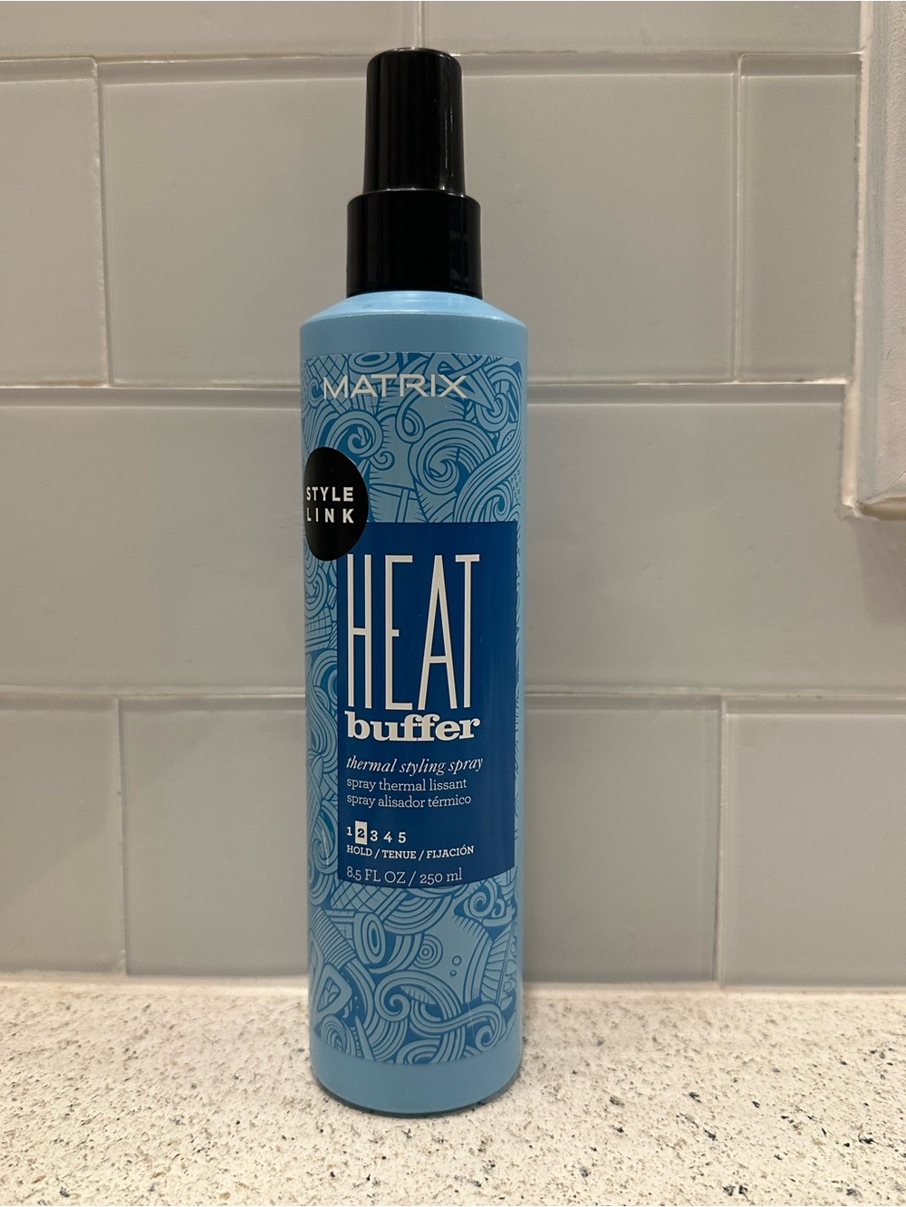 Matrix Heat Buffer Thermal Styling Spray